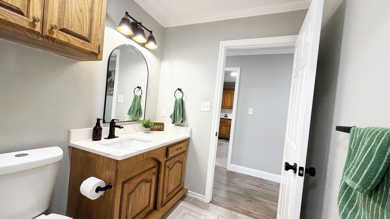 Photo of Bathroom in Texarkana