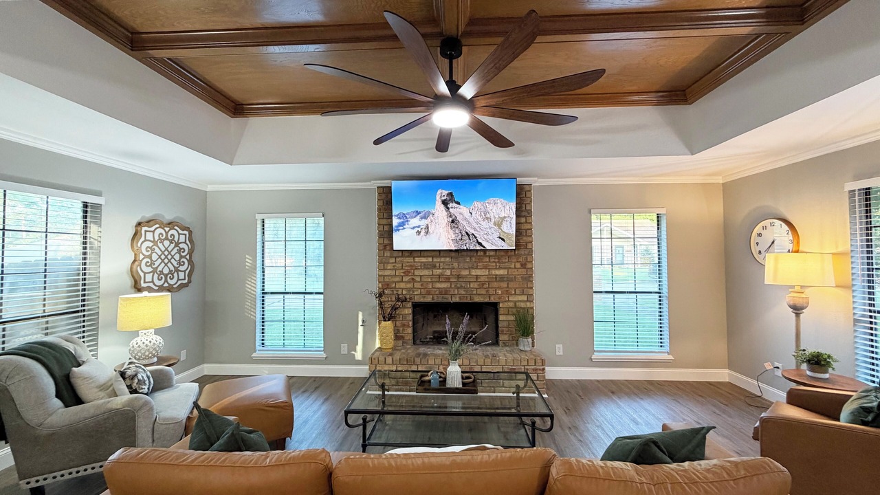 Photo of Livingroom in Texarkana