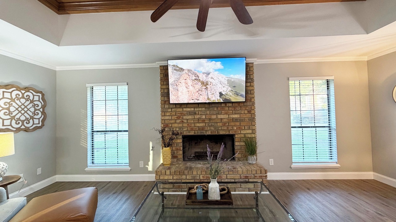 Photo of Livingroom in Texarkana