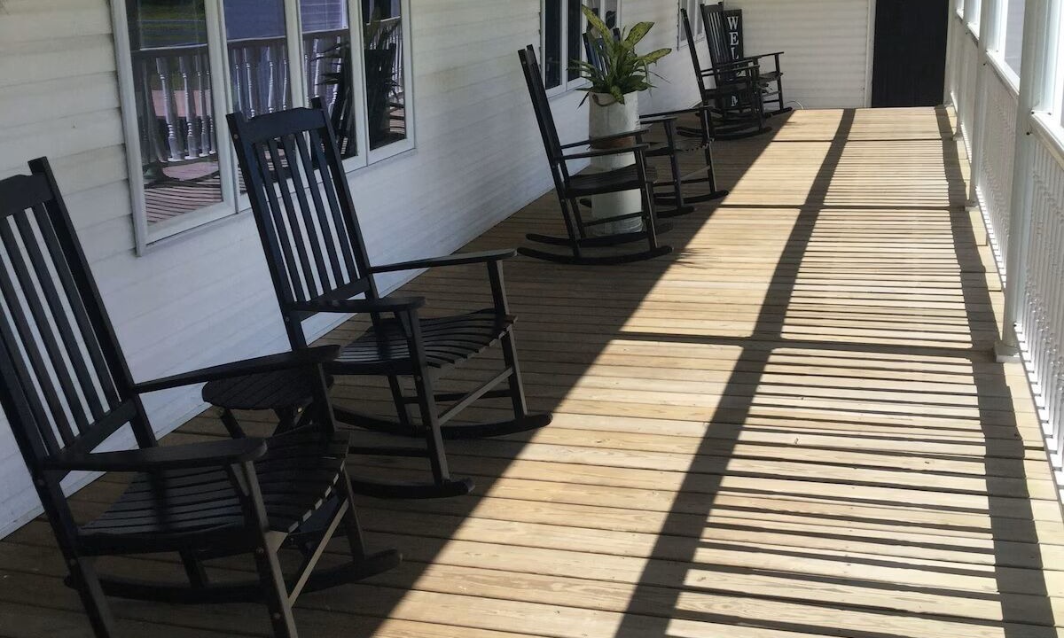 Photo of Patio Balcony in Powhatan