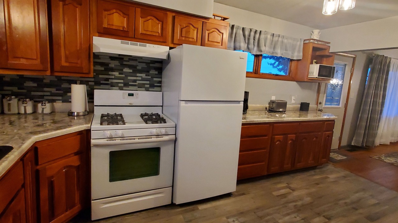 Photo of Kitchen in Scotland