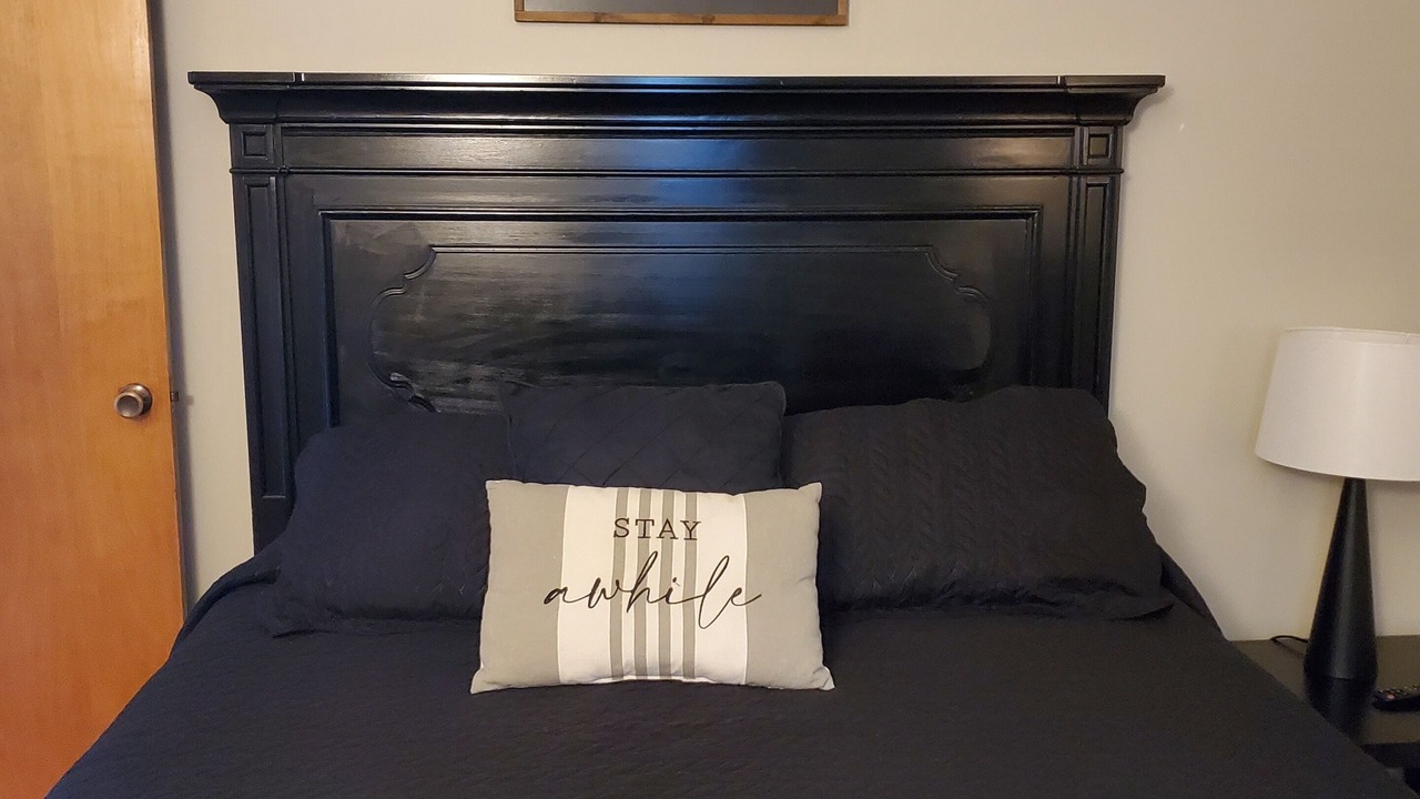 Photo of Bedroom in Scotland