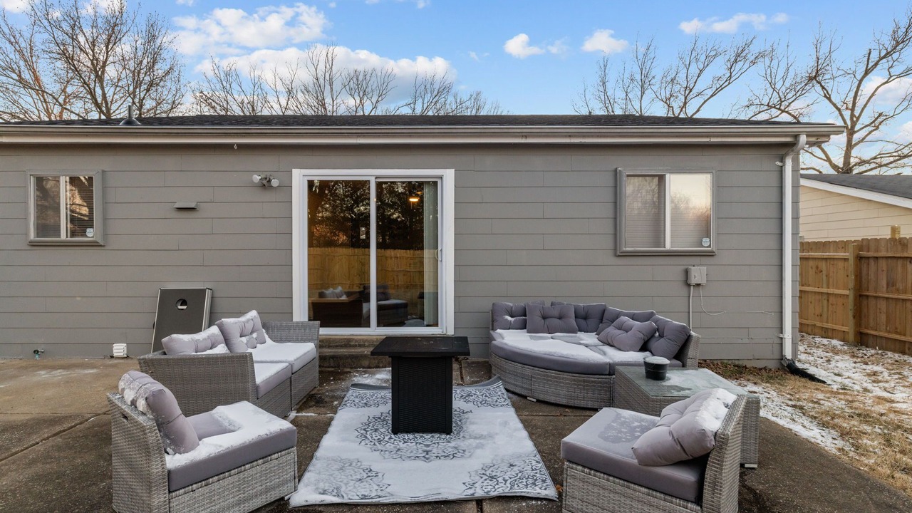 Photo of Patio Balcony in Florissant