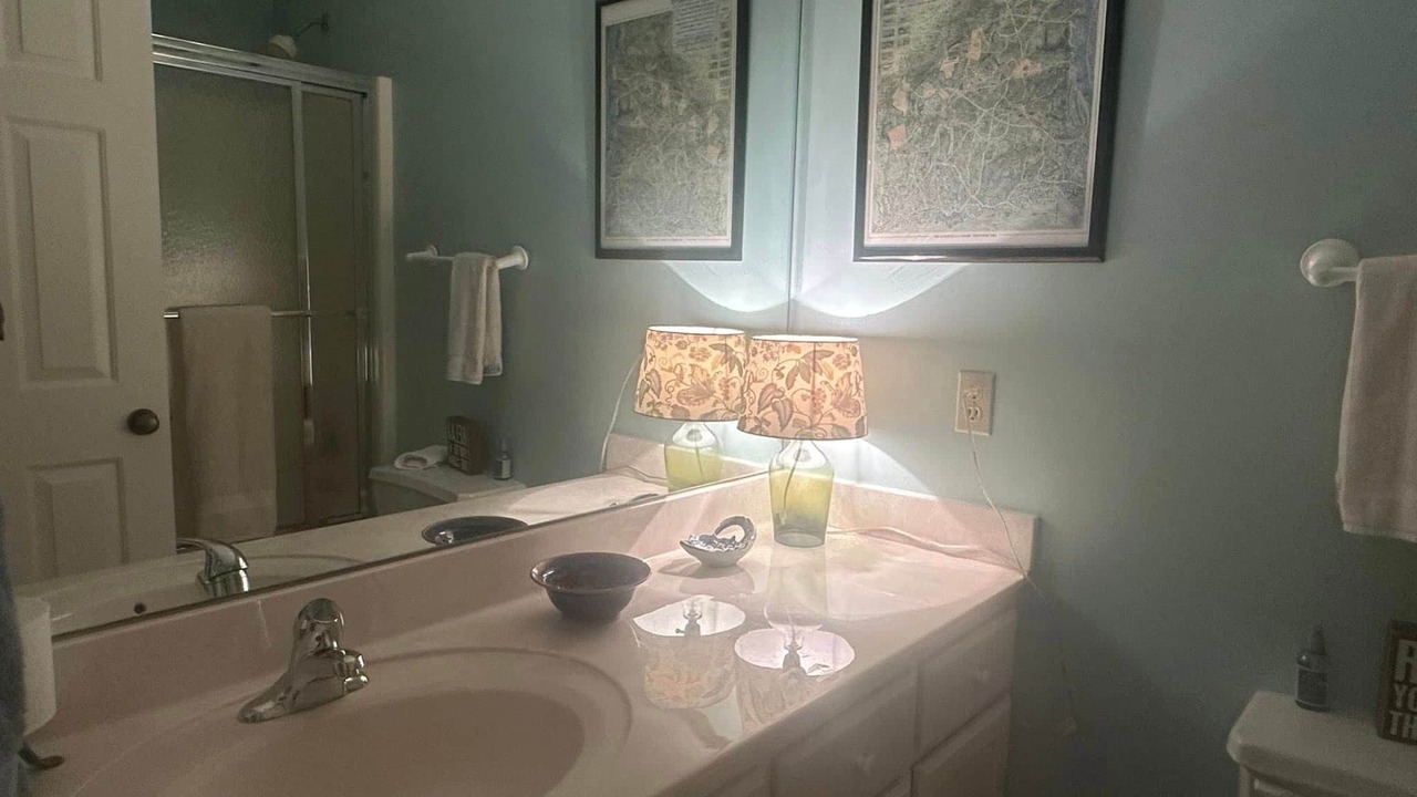 Photo of Bathroom in Counce