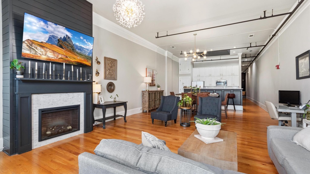Photo of Livingroom in Paducah
