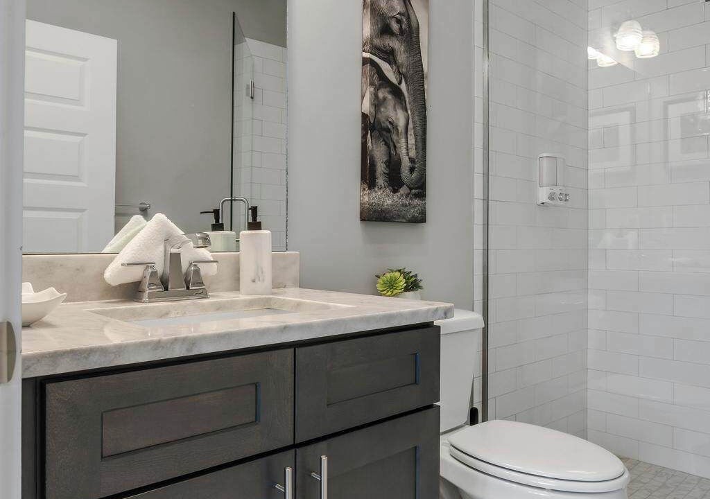 Photo of Bathroom in The Nations