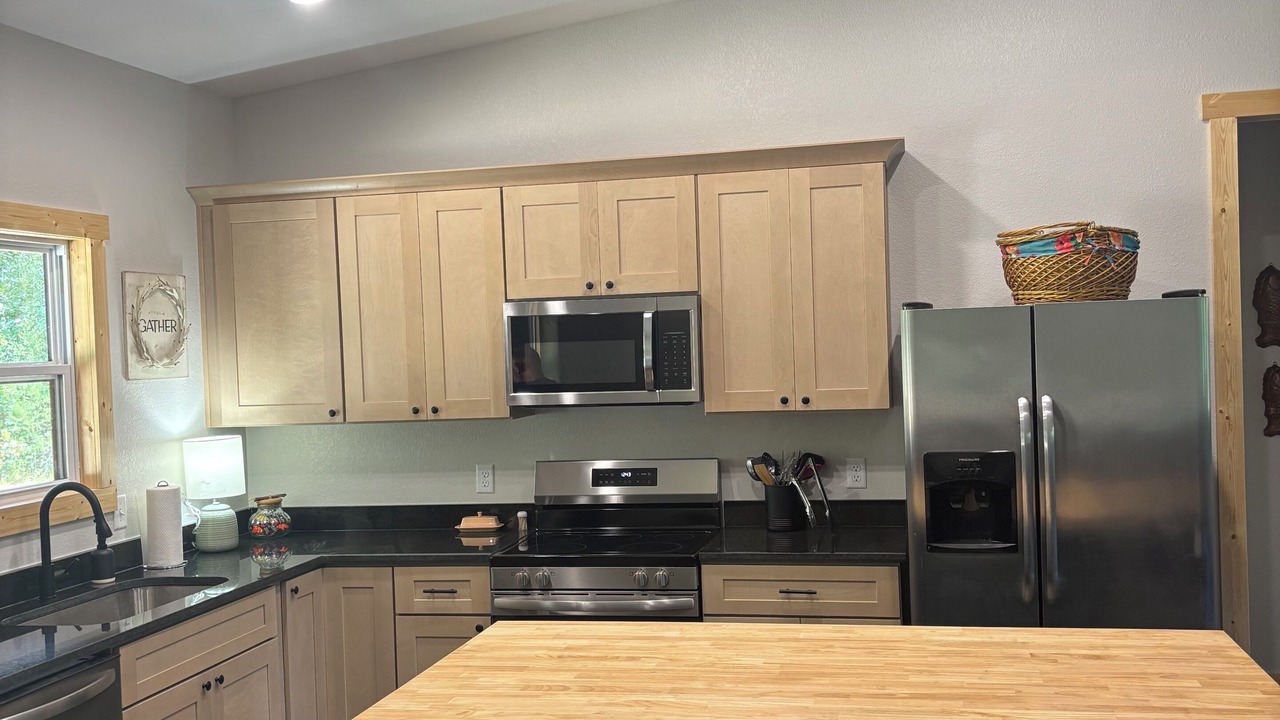 Photo of Kitchen in Horseshoe Bend