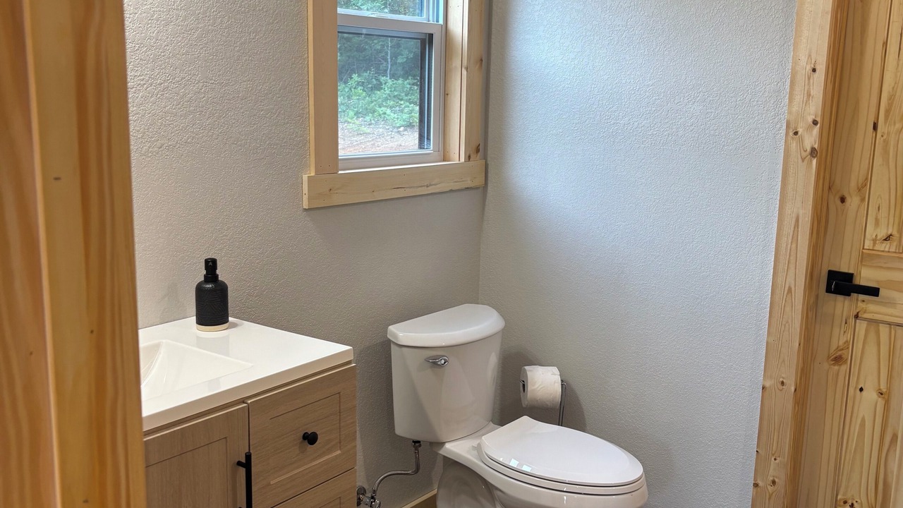 Photo of Bathroom in Horseshoe Bend