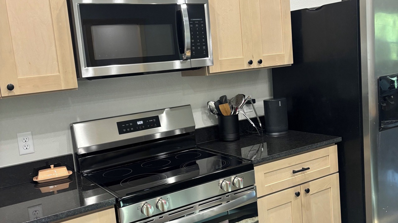 Photo of Kitchen in Horseshoe Bend