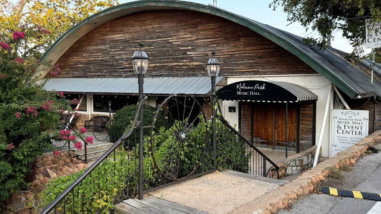 Photo of Outdoor in Medicine Park