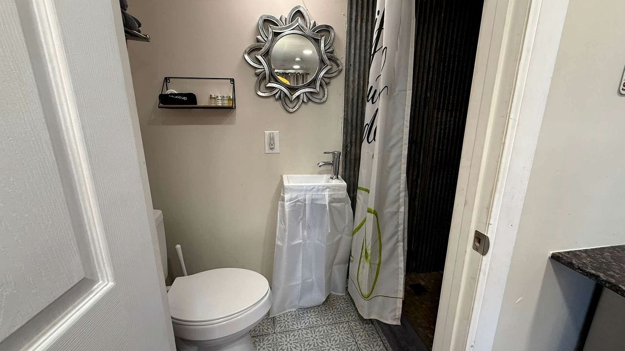 Photo of Bathroom in Medicine Park
