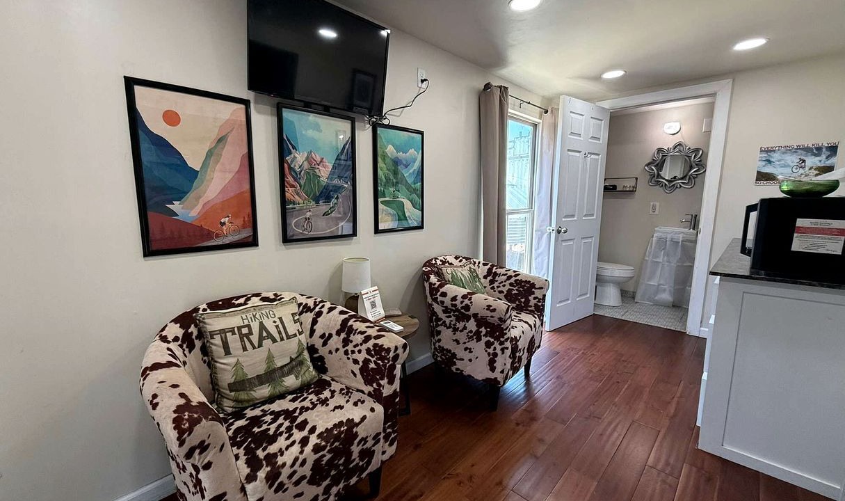 Photo of Livingroom in Medicine Park