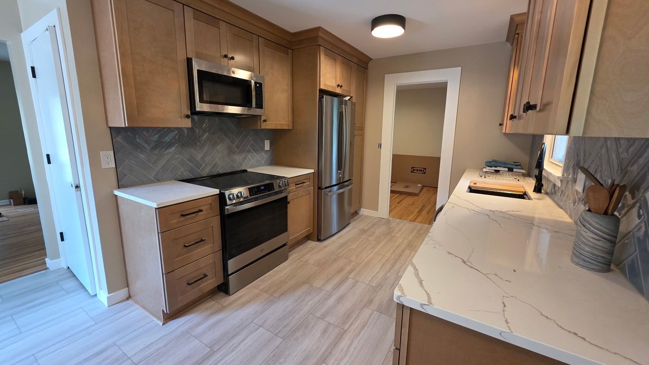 Photo of Kitchen in West Bloomington