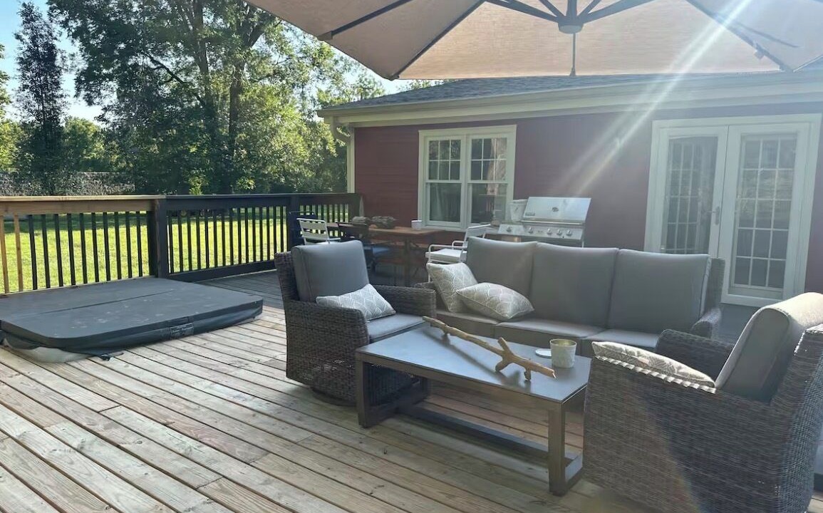 Photo of Patio Balcony in Ashland City