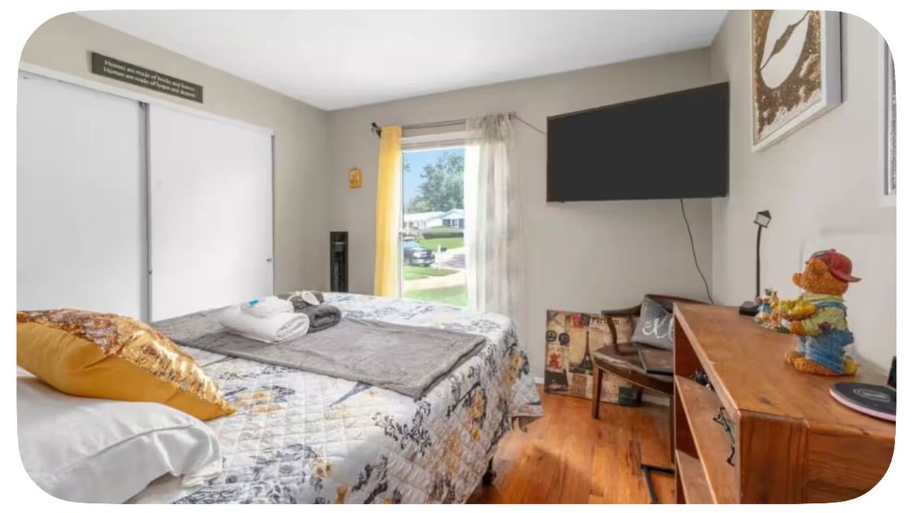 Photo of Bedroom in Florissant