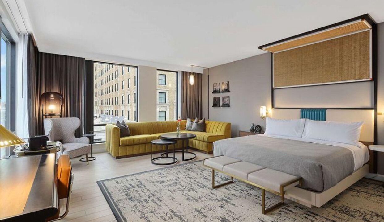 Photo of Bedroom in Downtown Memphis