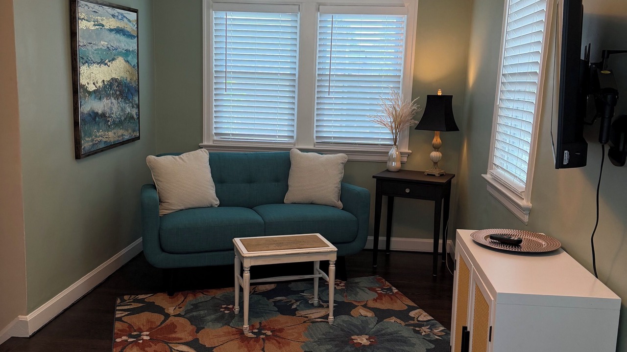 Photo of Bedroom in Leavenworth
