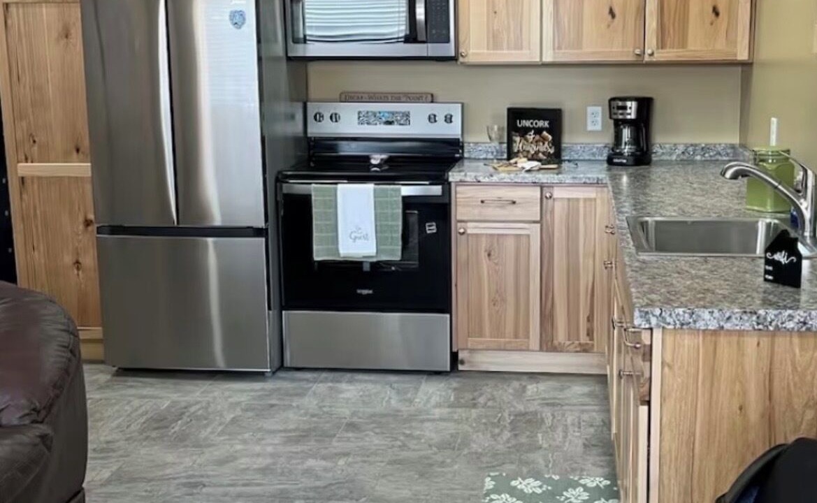 Photo of Kitchen in Munfordville