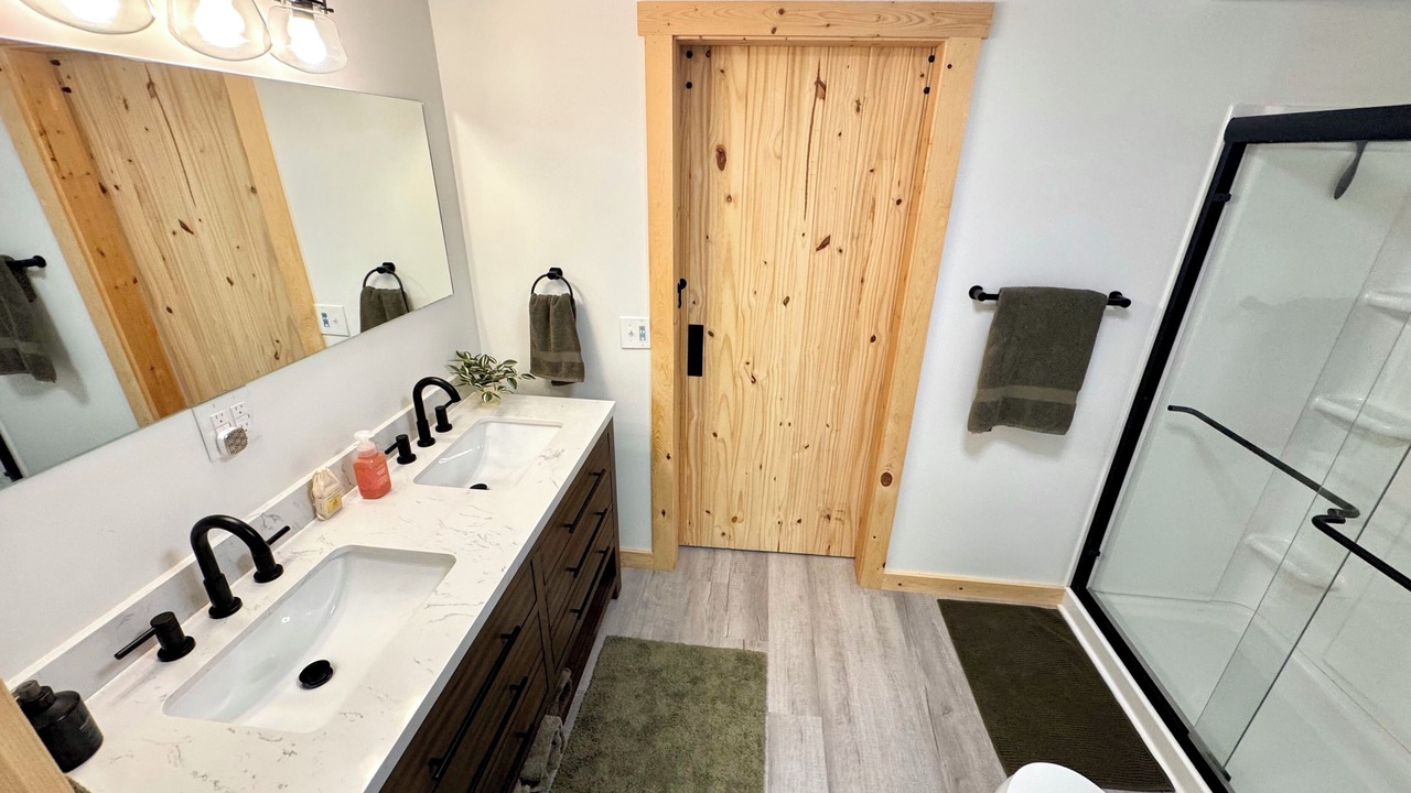 Photo of Bathroom in New London