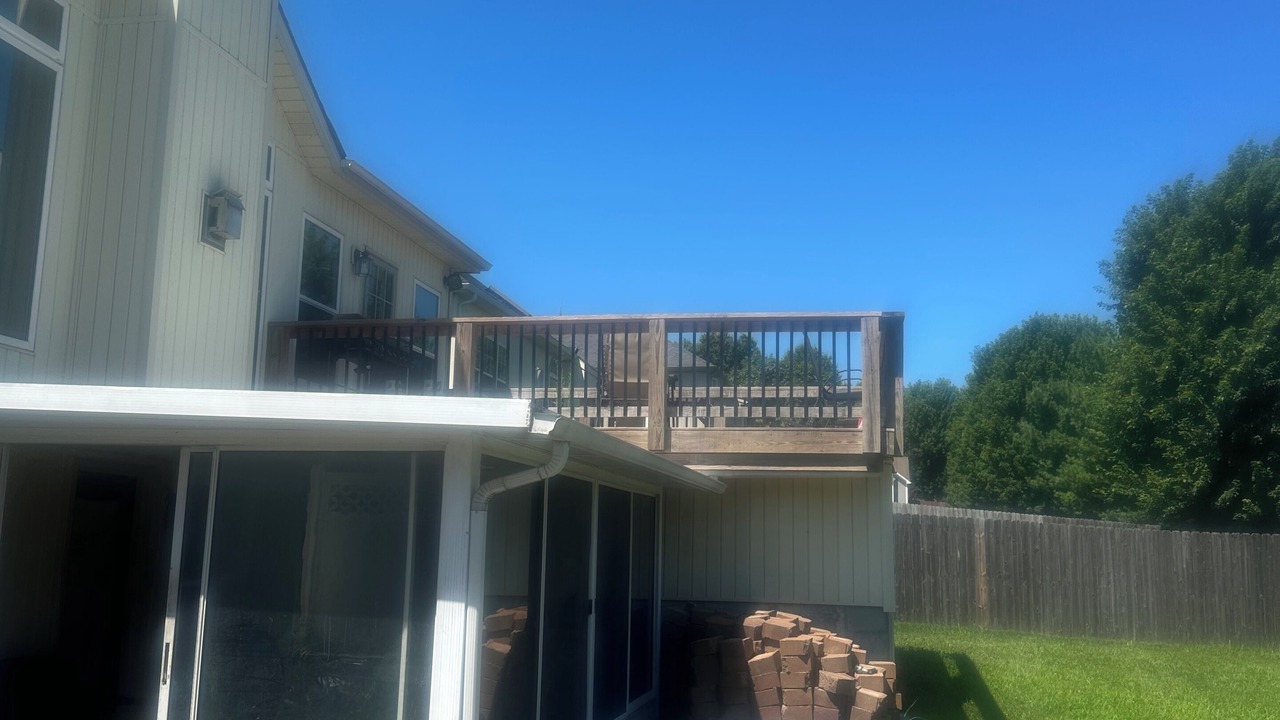 Photo of Patio Balcony in Waldron