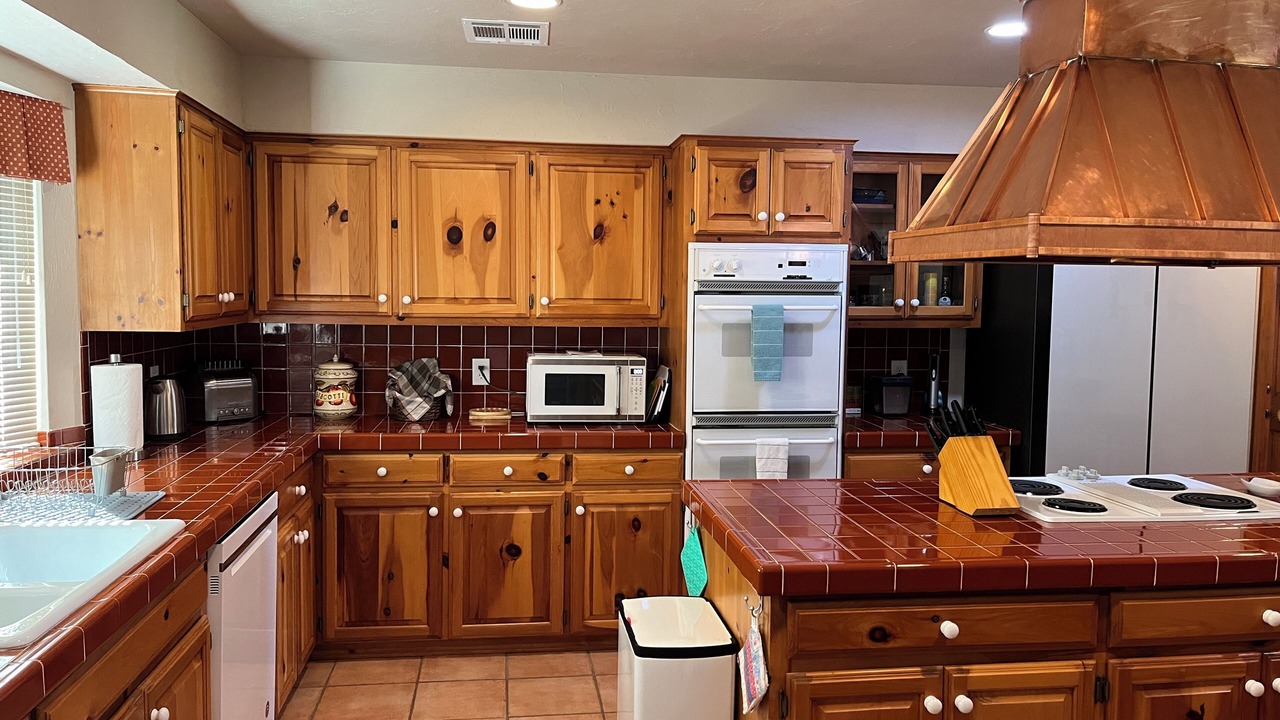Photo of Kitchen in Porum