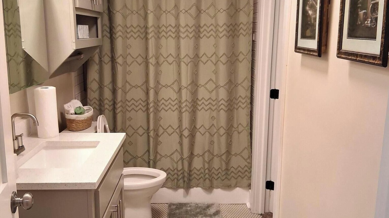 Photo of Bathroom in Tulsa