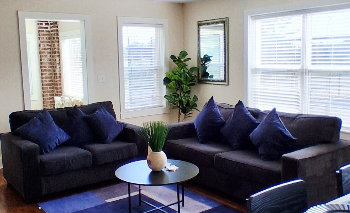 Photo of Livingroom in Tulsa