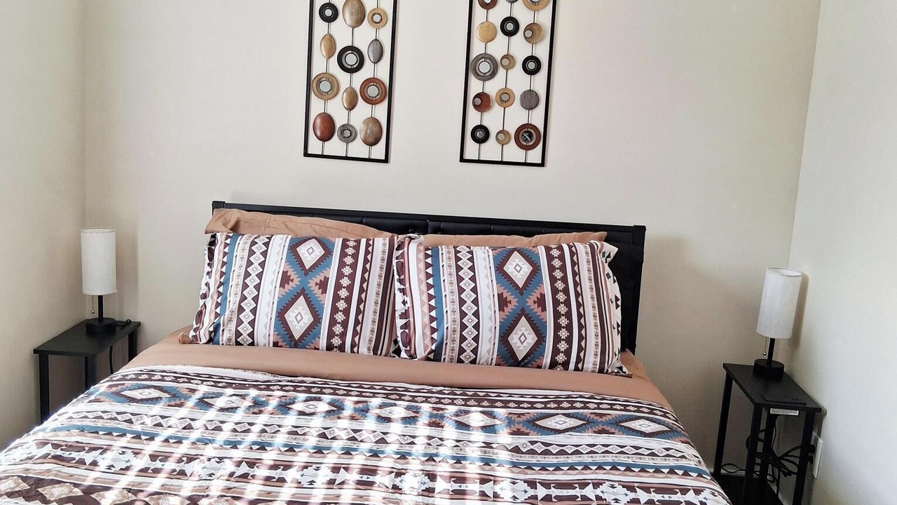 Photo of Bedroom in Tulsa