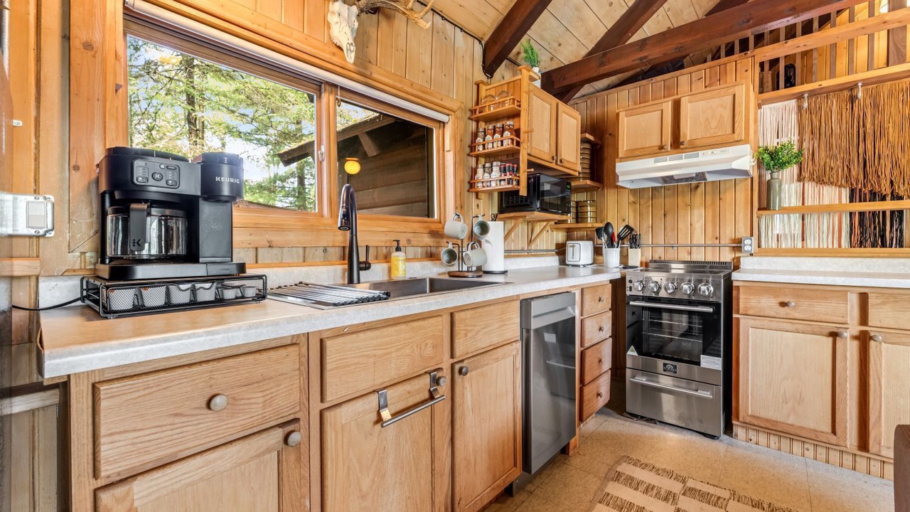 Photo of Kitchen in Neillsville