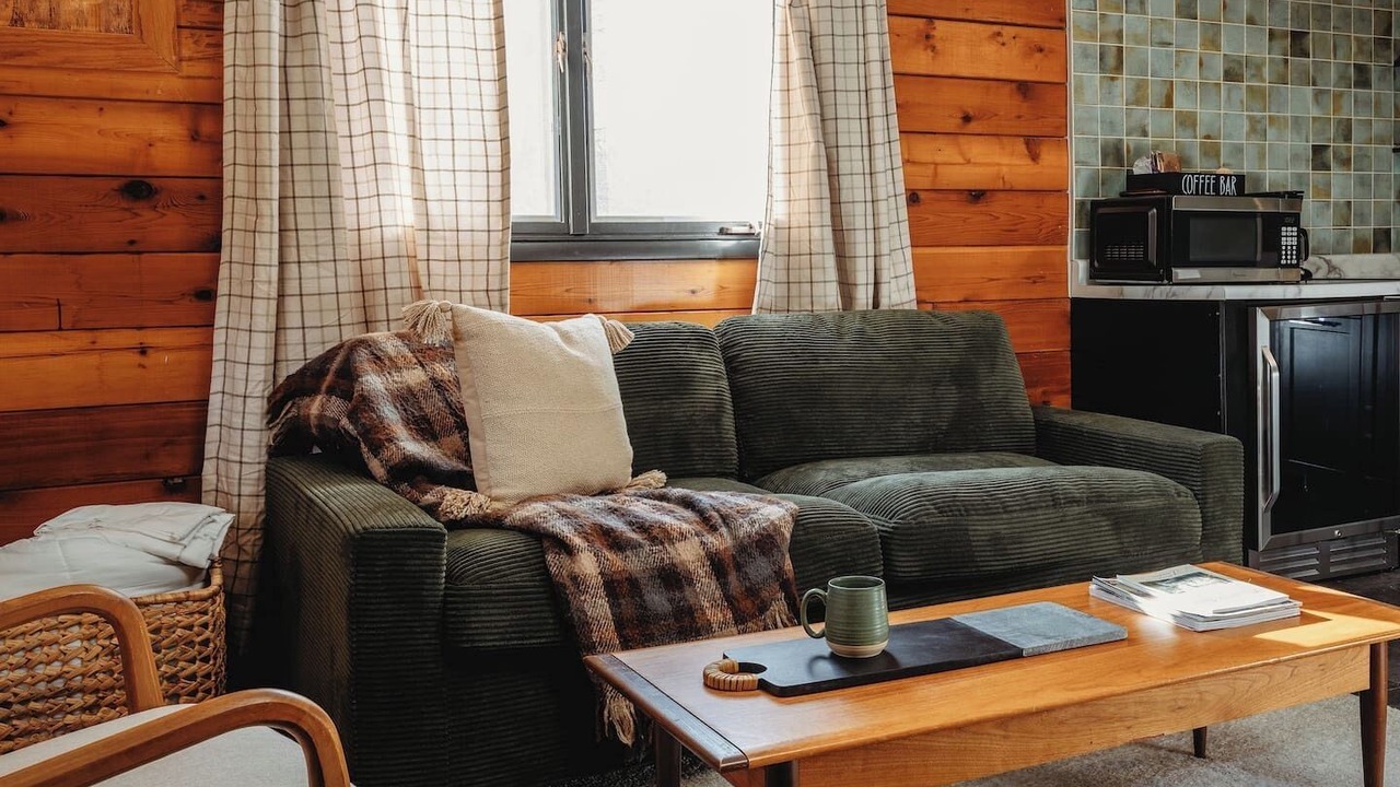Photo of Livingroom in Wisconsin Dells