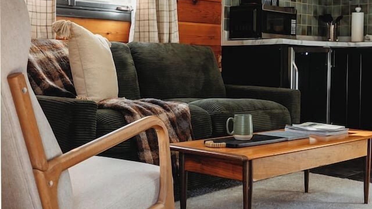 Photo of Livingroom in Wisconsin Dells