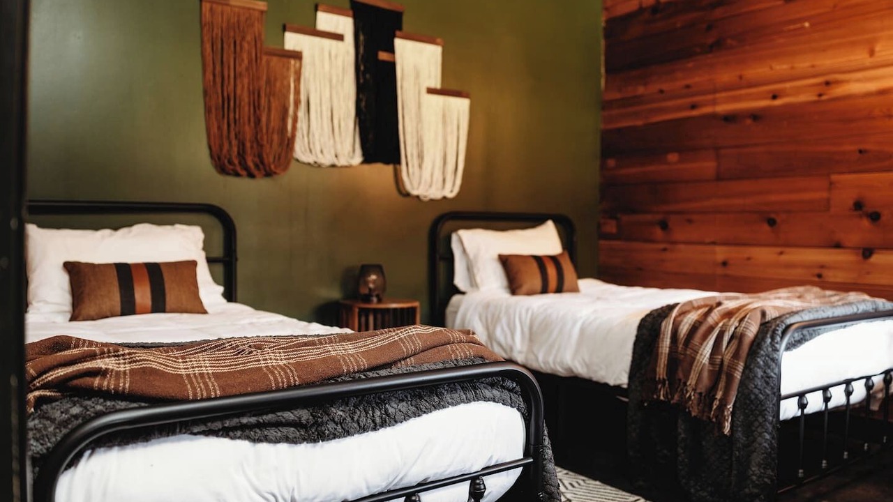 Photo of Bedroom in Wisconsin Dells
