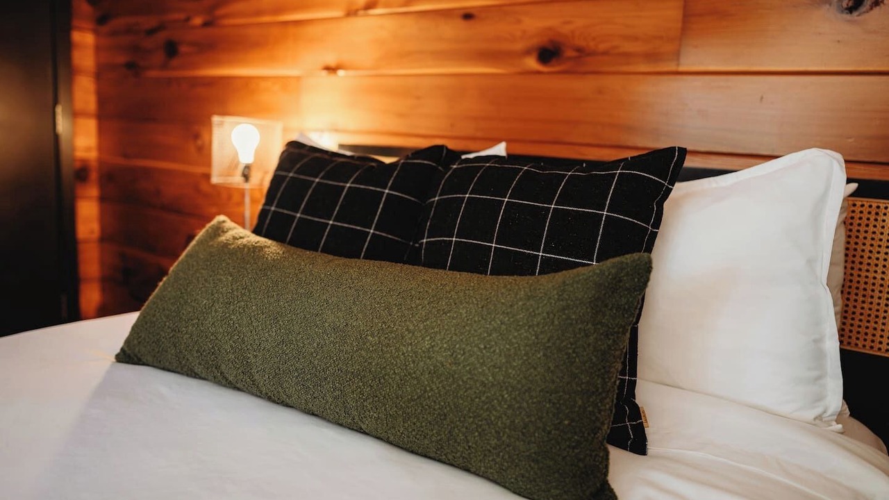 Photo of Bedroom in Wisconsin Dells