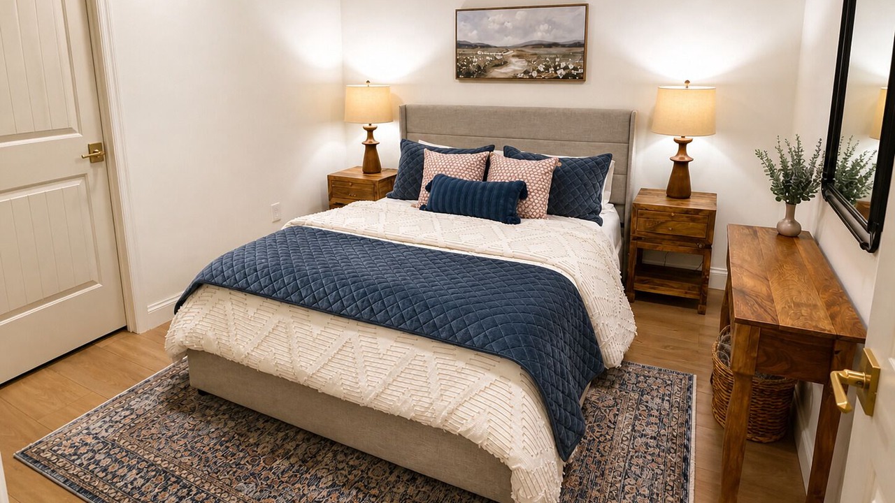 Photo of Bedroom in Maryville