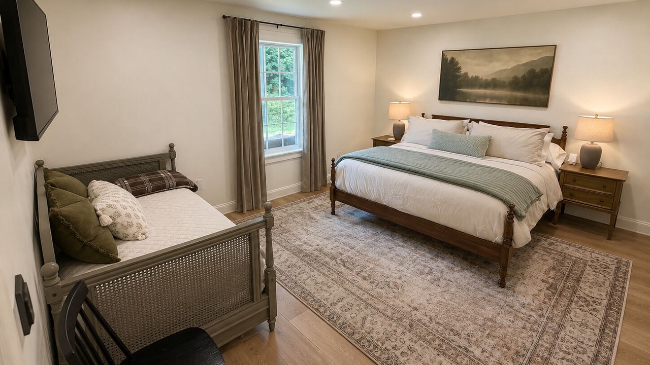 Photo of Bedroom in Maryville
