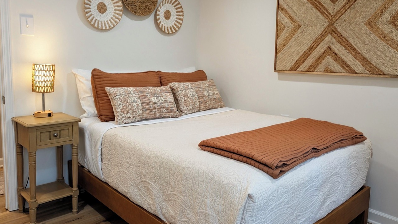 Photo of Bedroom in Knoxville