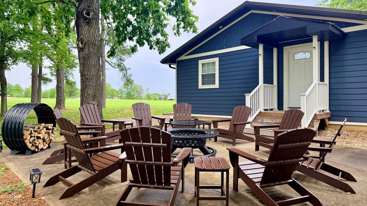 Photo of Patio Balcony in Goreville