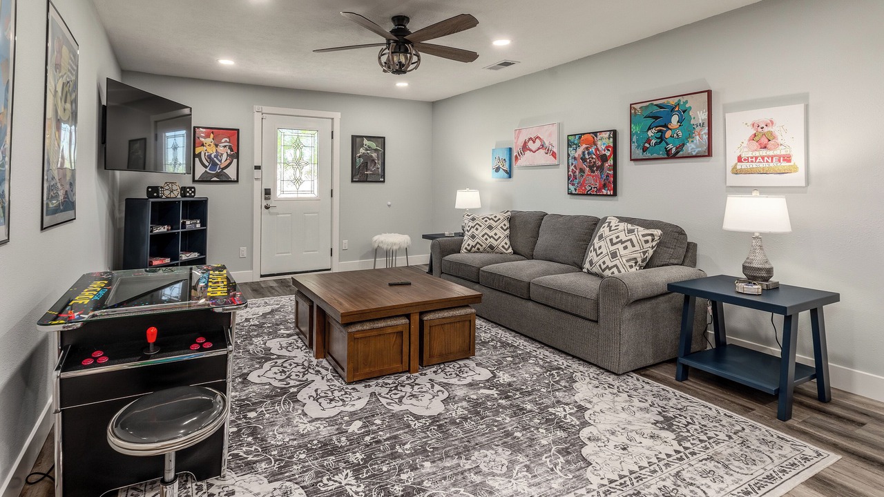 Photo of Livingroom in Goreville