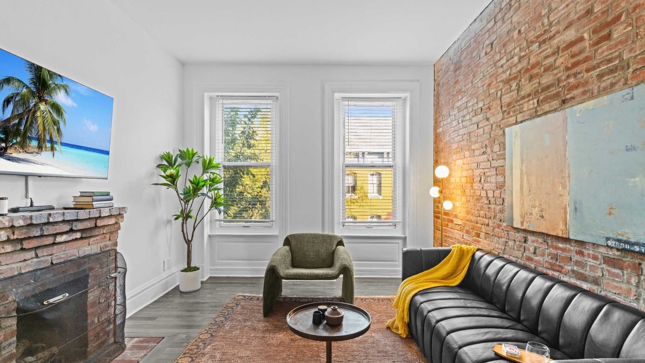Photo of Livingroom in Soulard