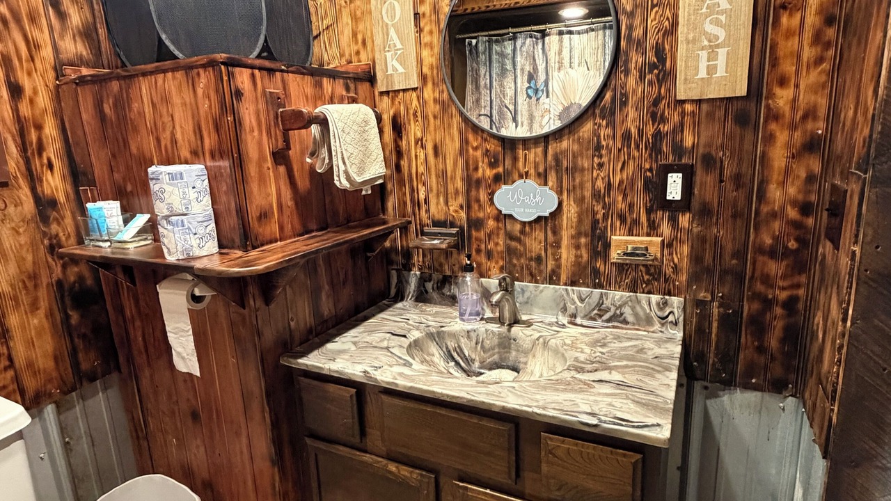 Photo of Bathroom in Baxter