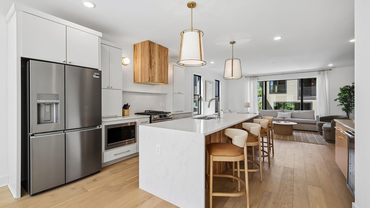 Photo of Kitchen in Hurwood Heights