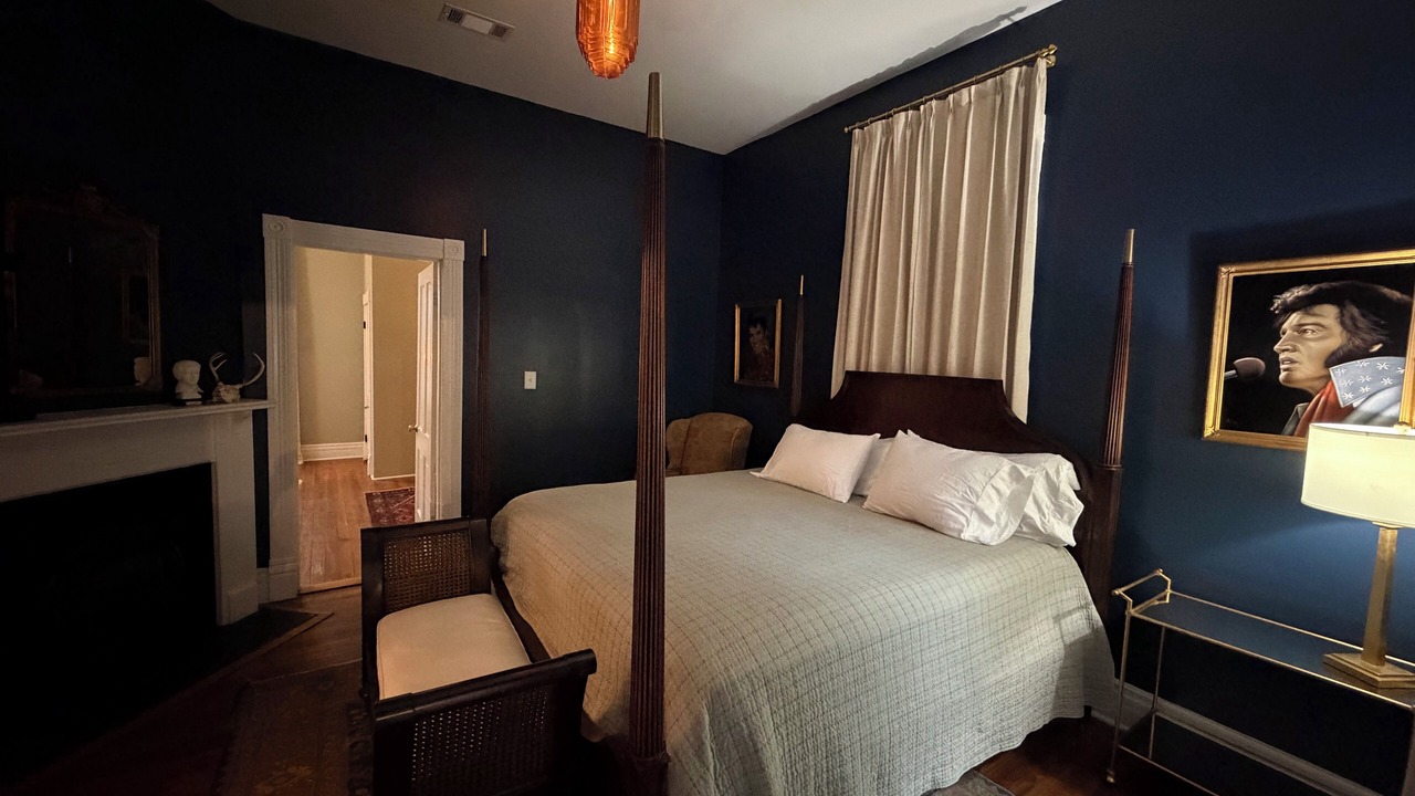 Photo of Bedroom in Natchez