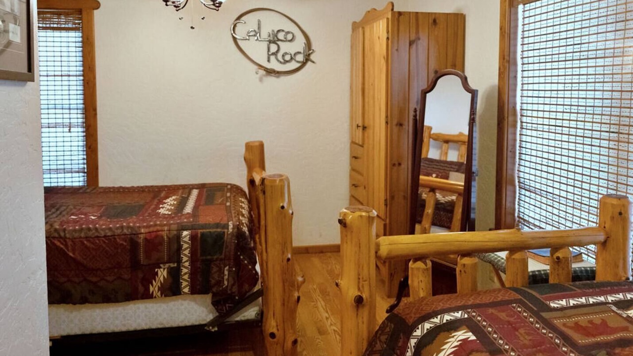 Photo of Bedroom in Calico Rock