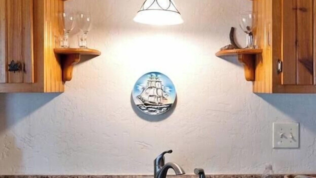 Photo of Kitchen in Calico Rock