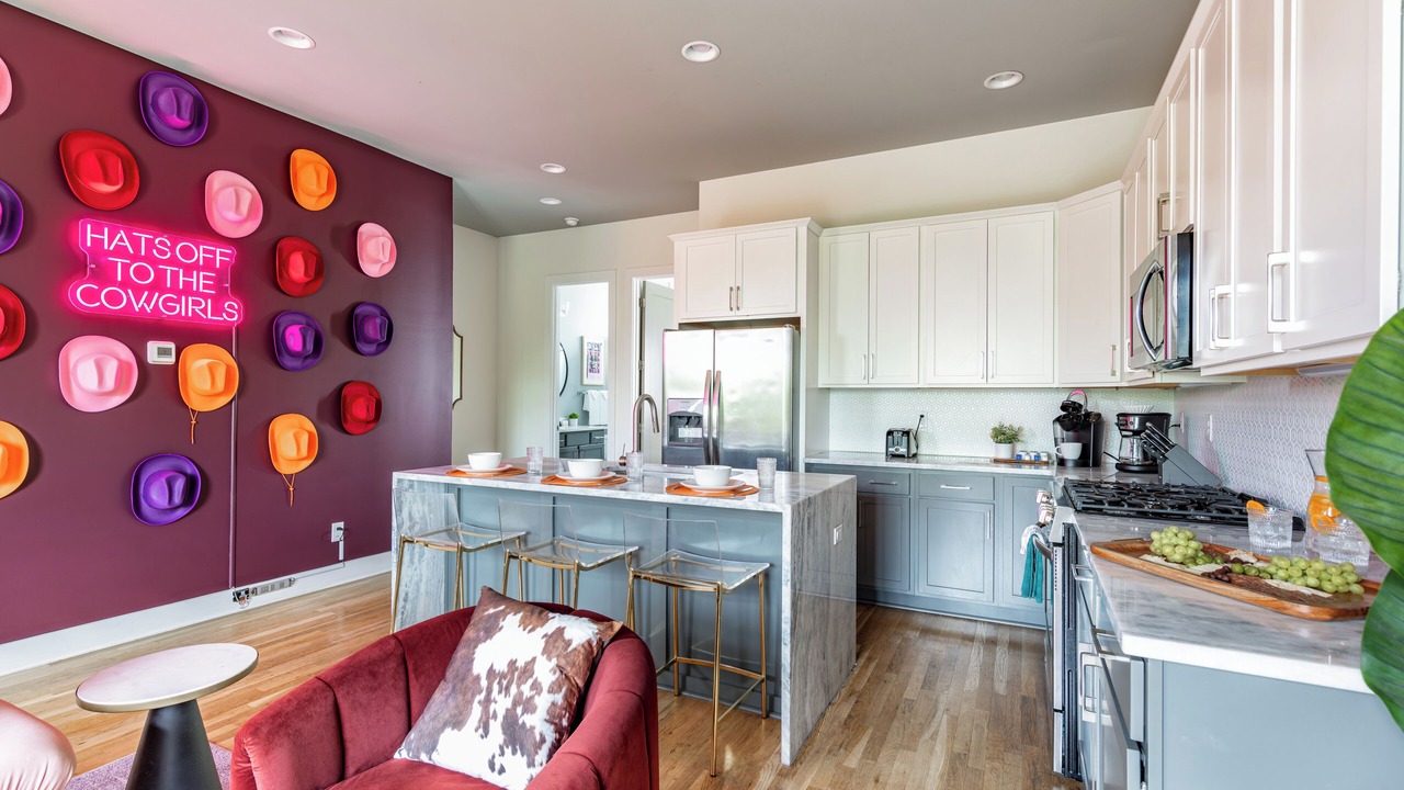 Photo of Kitchen in Haynes Area
