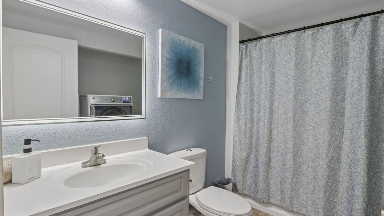 Photo of Bathroom in Lyndon Station