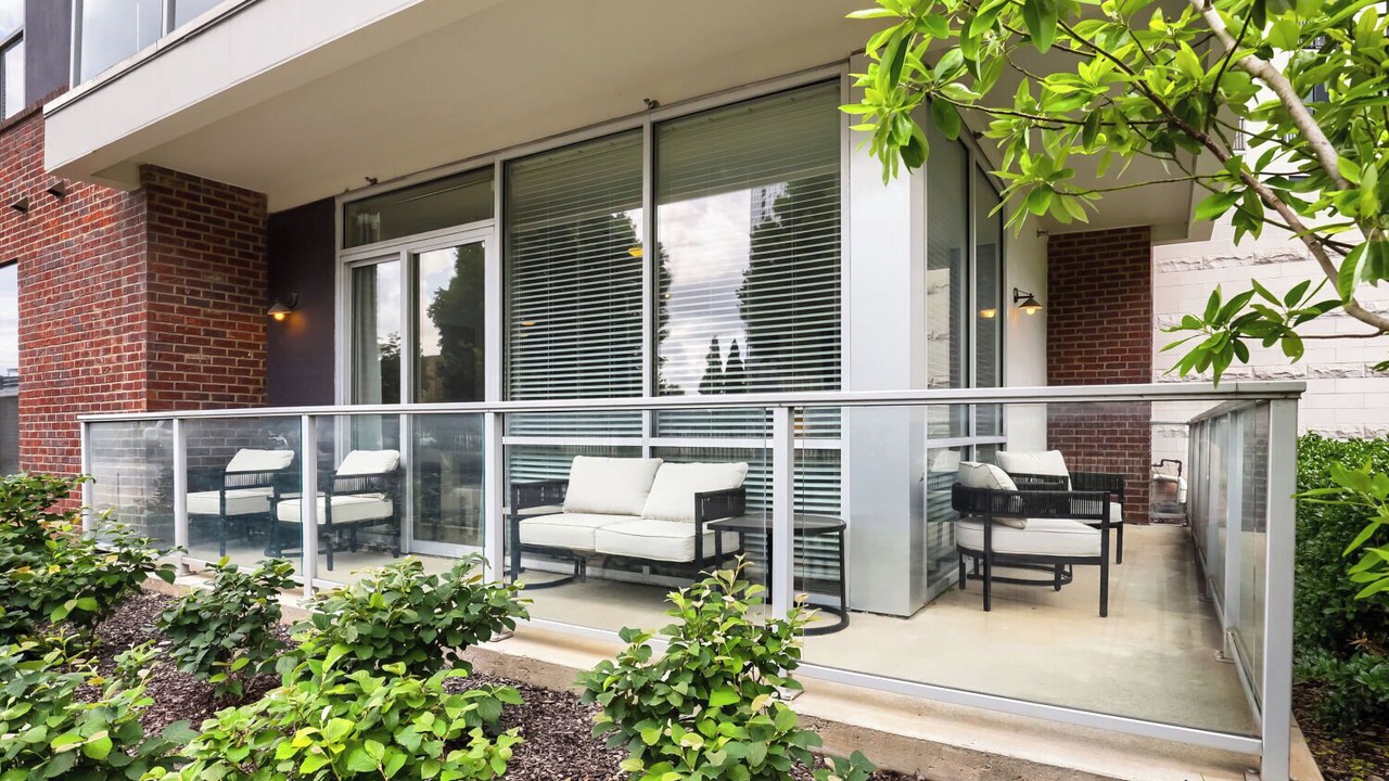 Photo of Patio Balcony in The Gulch