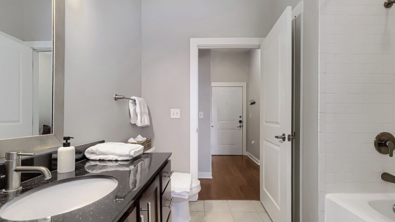 Photo of Bathroom in The Gulch