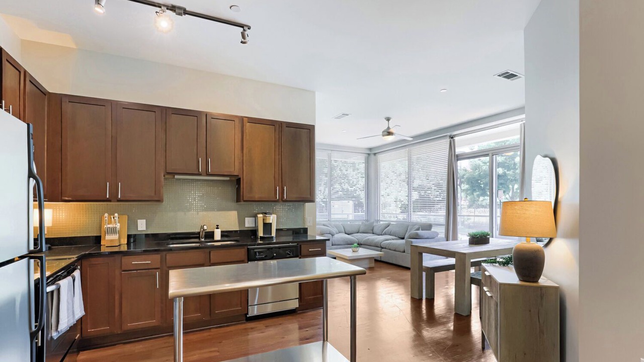 Photo of Kitchen in The Gulch