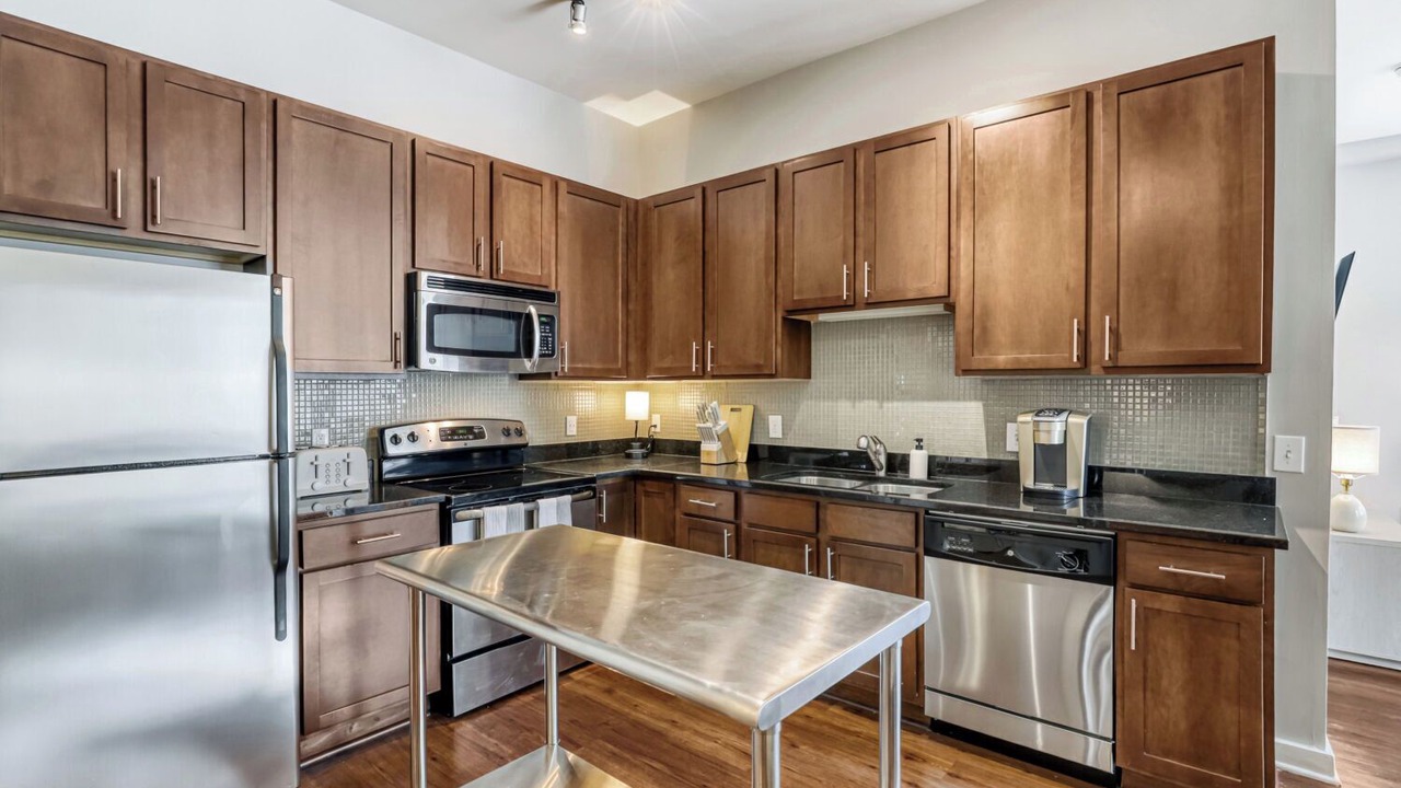 Photo of Kitchen in The Gulch